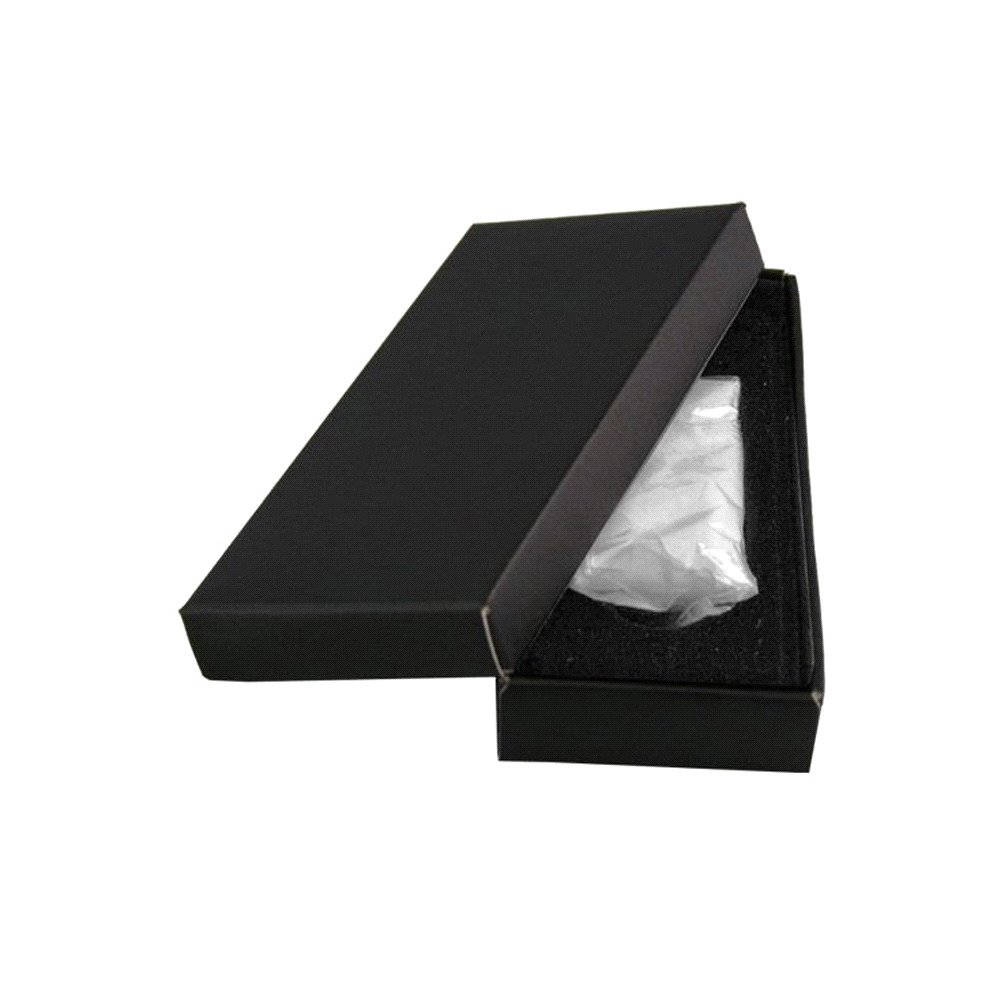 Nickel Plated Money Clip