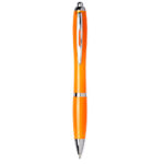 Nash Recycled PET Ballpoint Pen – Blue Ink