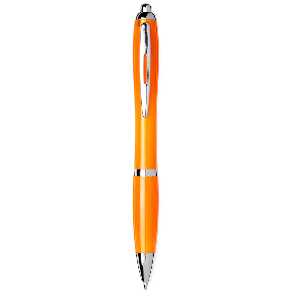 Nash Recycled PET Ballpoint Pen – Blue Ink