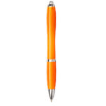 Nash Recycled PET Ballpoint Pen – Blue Ink