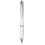 Nash Recycled PET Ballpoint Pen – Blue Ink