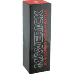 High Sierra Maverick Copper Vacuum Bottle 600ml