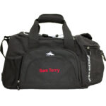 High Sierra 22” Switch Blade Sport Duffel Bag