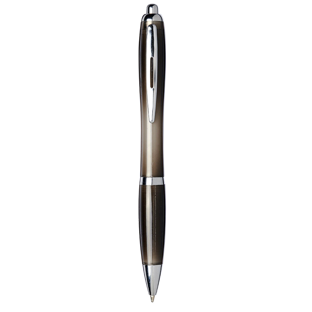 Nash Recycled PET Ballpoint Pen – Blue Ink