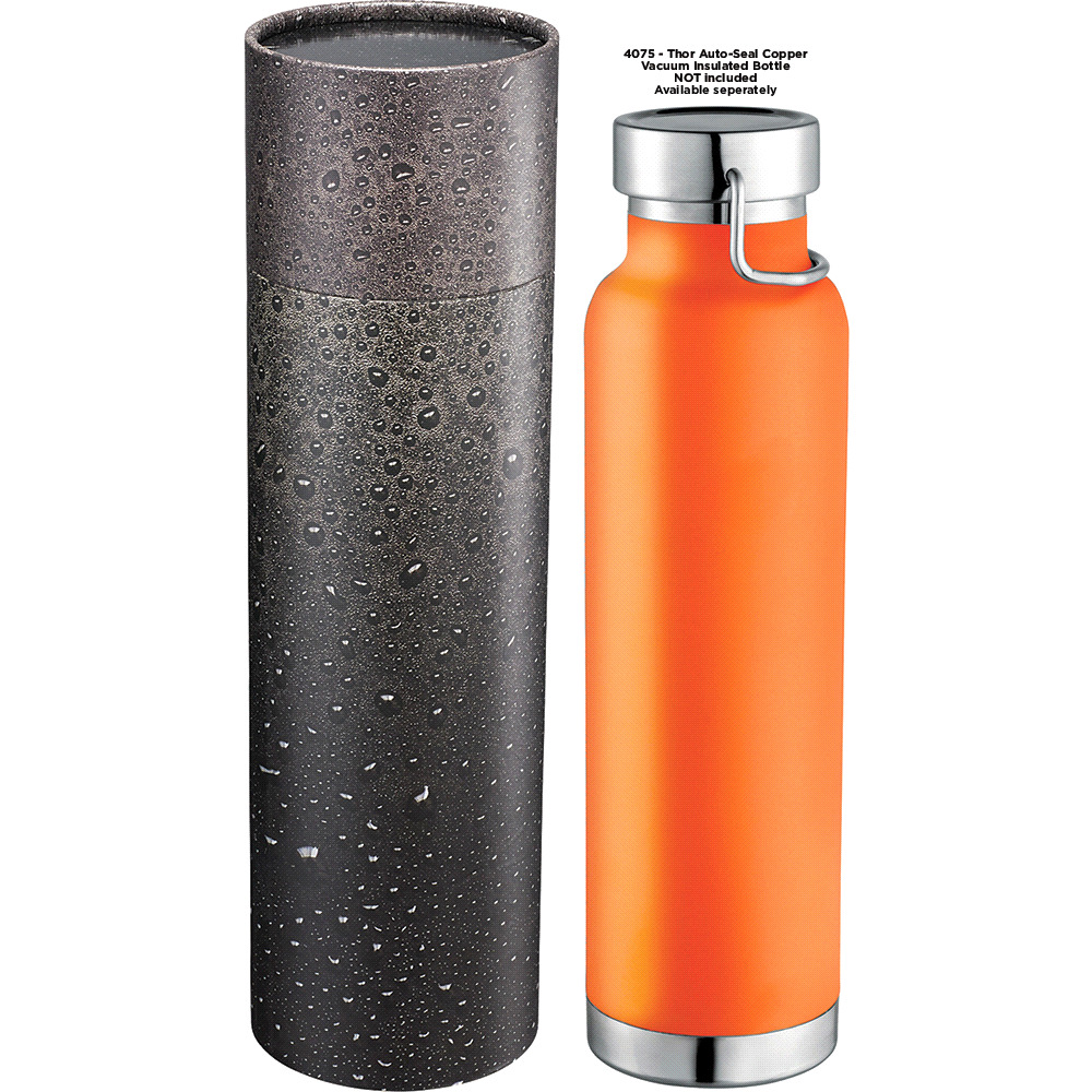 Thor Copper Vacuum Insulated Bottle