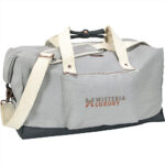 Cutter & Buck 19" Cotton Weekender Duffel