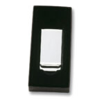 Nickel Plated Money Clip