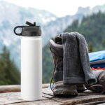 Trekk Double Walled Stainless Drink Bottle