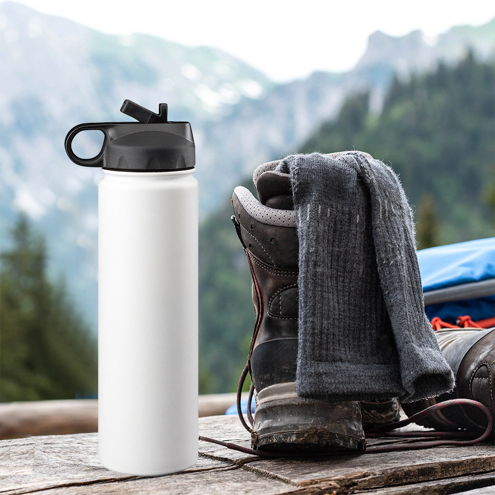 Trekk Double Walled Stainless Drink Bottle
