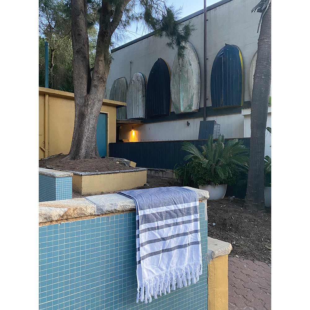 Trekk Turkish Beach Towel