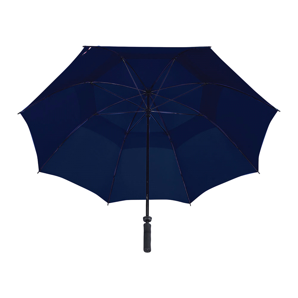 Course 62inch Vented Golf Umbrella