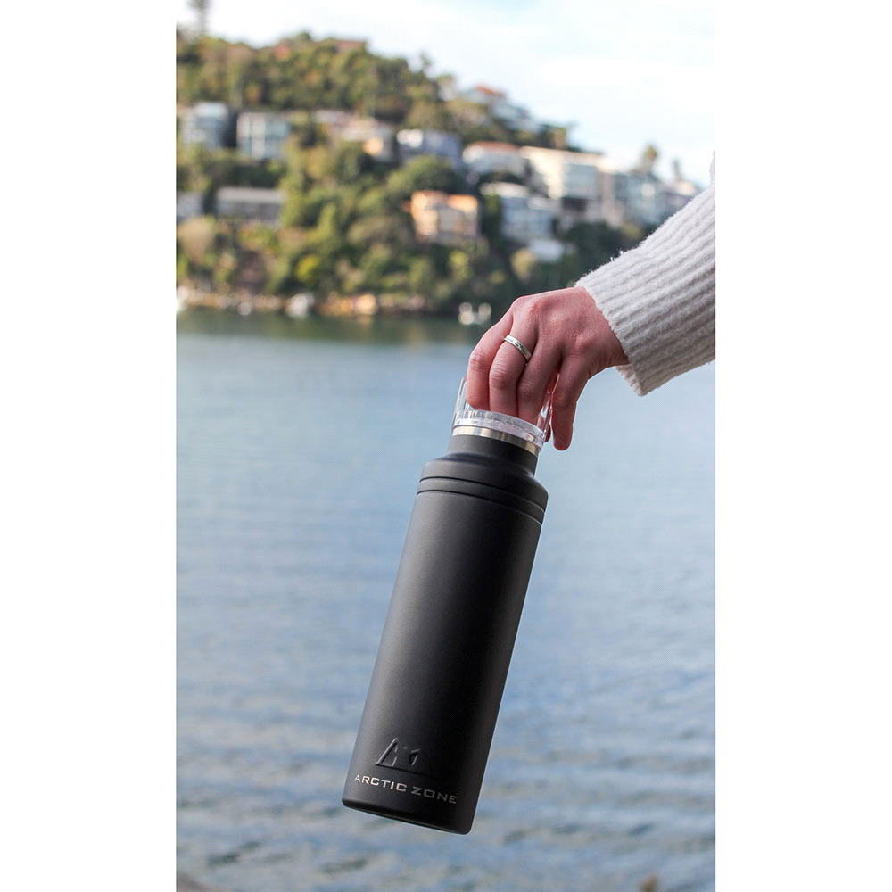 Arctic Zone Titan Thermal Copper Bottle – 600ml