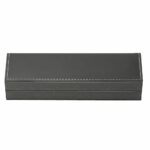 FAUX Leather Single Pen Box