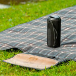 Rugged Fabric Waterproof Speaker