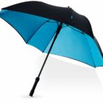 Marksman 23 inch Square Automatic Umbrella
