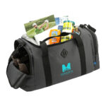 Darani Duffel Bag in Repreve Recycled Material