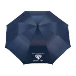 Course 62inch Vented Golf Umbrella