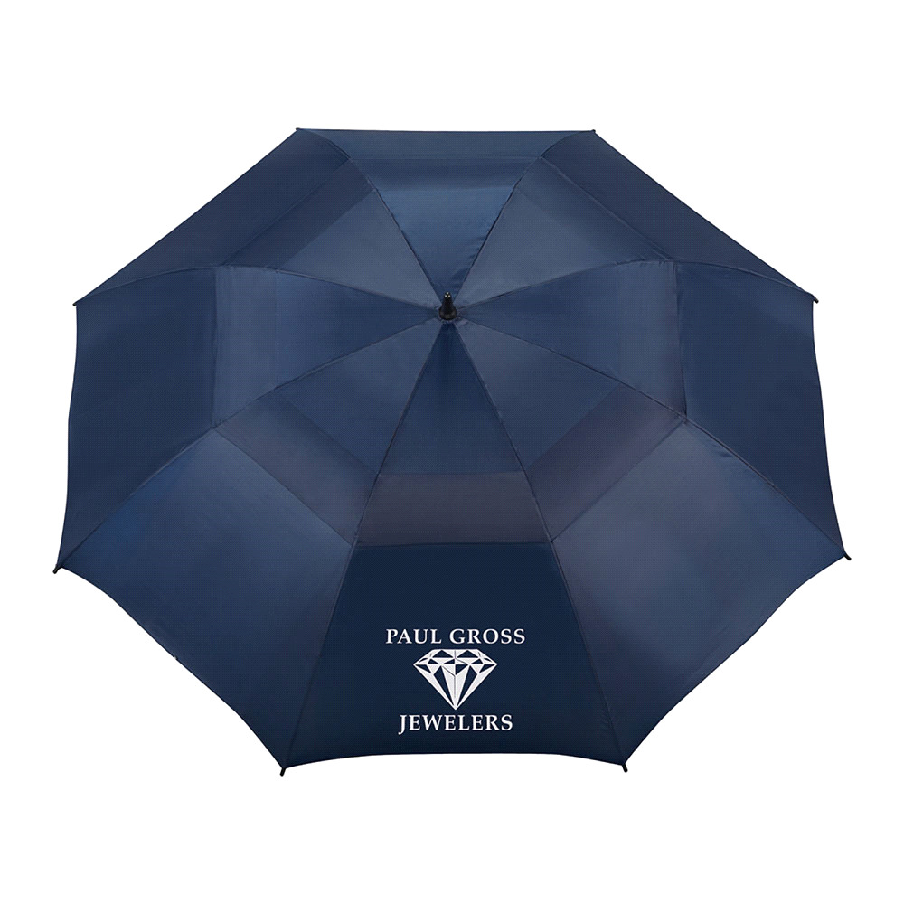 Course 62inch Vented Golf Umbrella