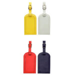 Coloured Luggage Tag