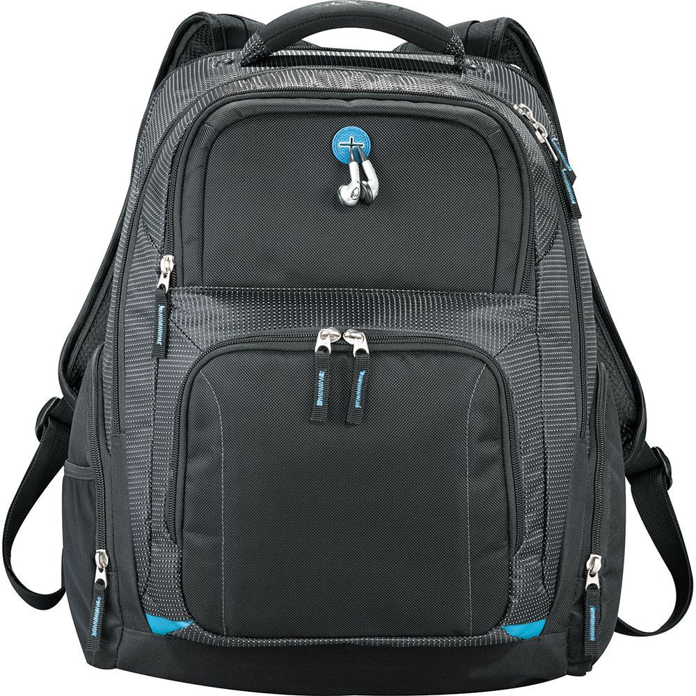 Zoom Checkpoint-Friendly Compu-Backpack
