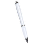 Nash Ballpoint Pen – All White
