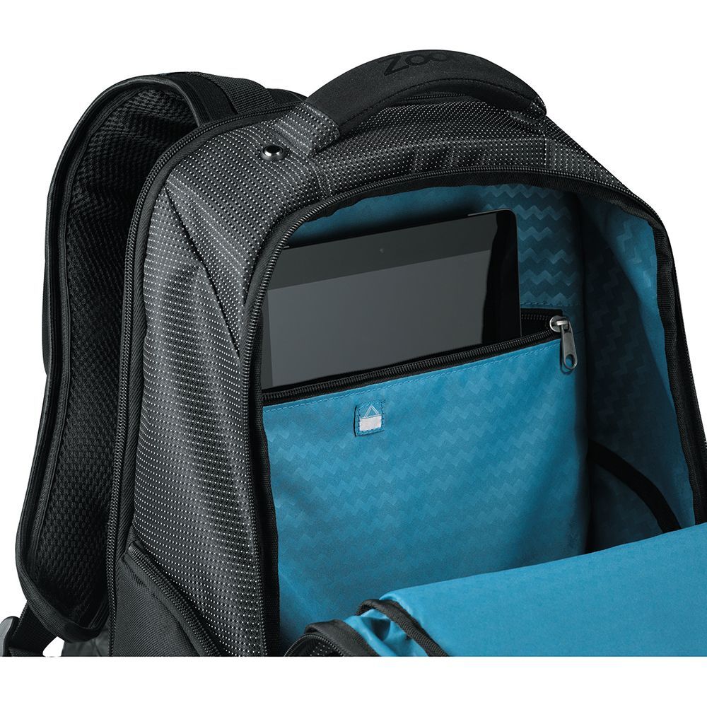 Zoom Checkpoint-Friendly Compu-Backpack