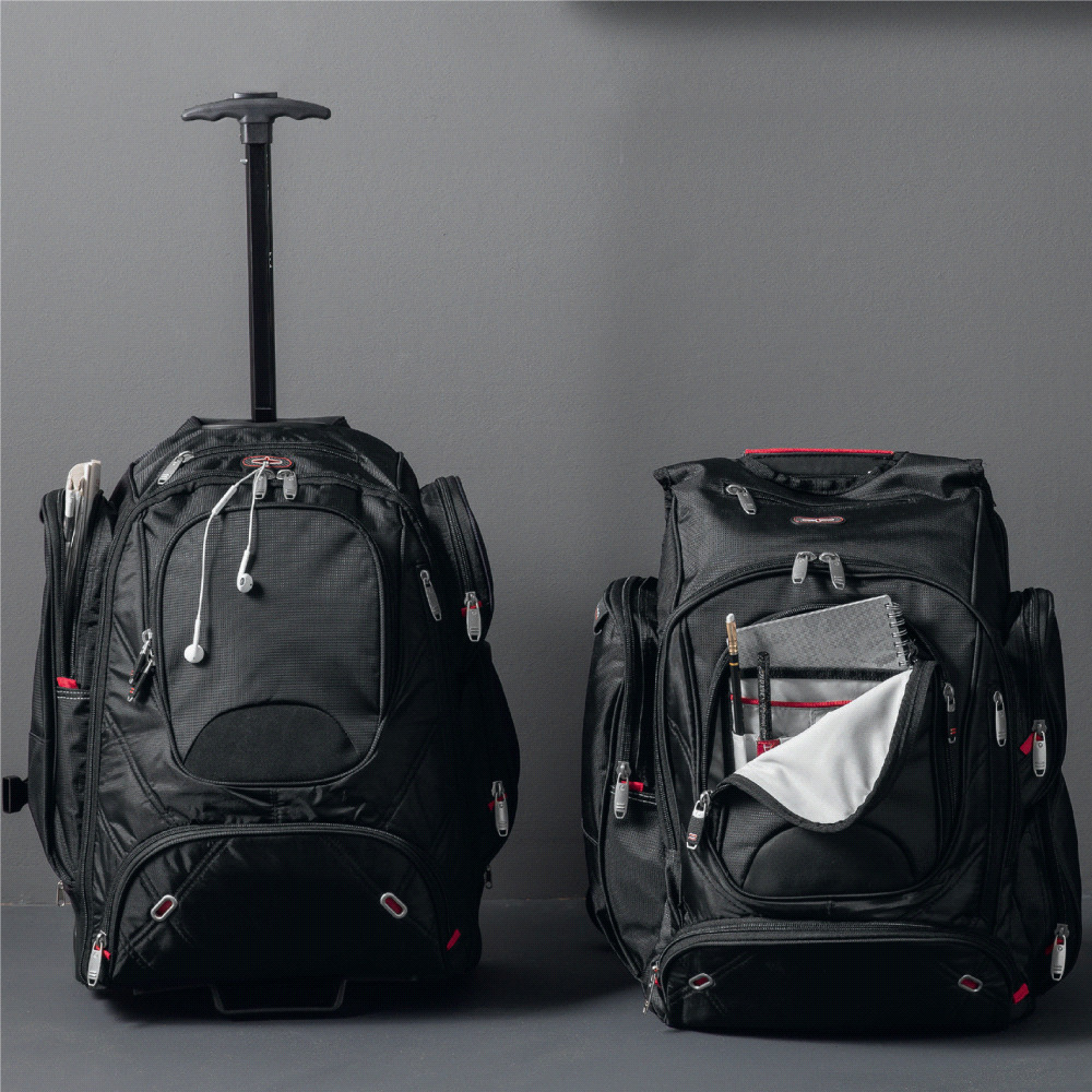 Elleven Wheeled Compu-Backpack