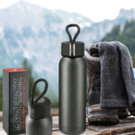 High Sierra Maverick Copper Vacuum Bottle 600ml