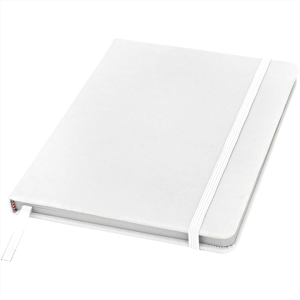 Spectrum A5 Hard Cover Notebook