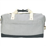 Cutter & Buck 19" Cotton Weekender Duffel