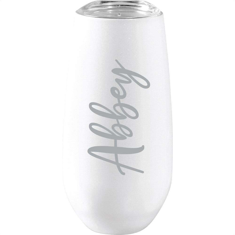 Rosa 170ml Vacuum Champagne Flute