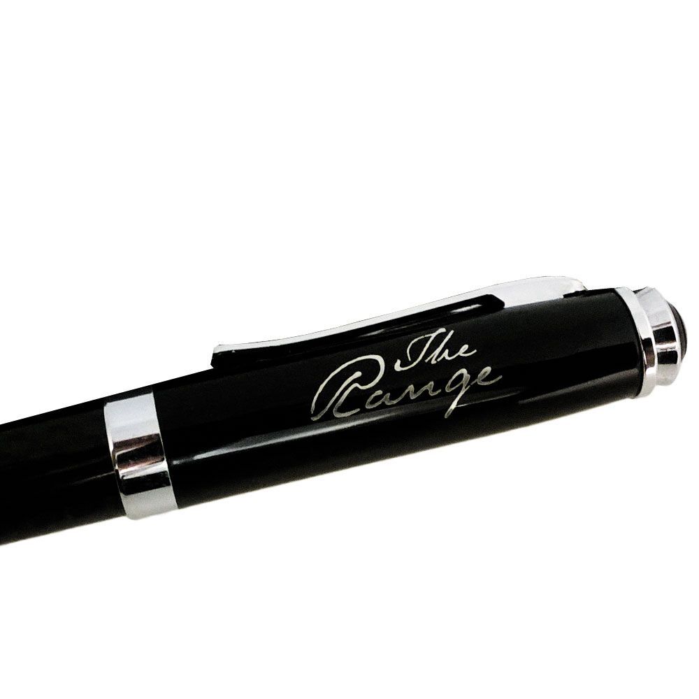 Carbon Fibre Series – Roller Ball Pen