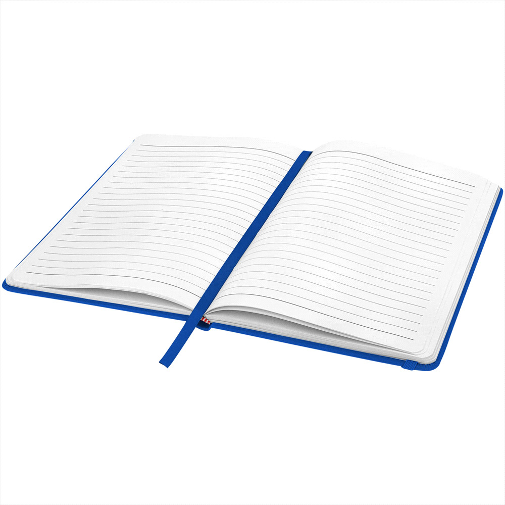 Spectrum A5 Hard Cover Notebook