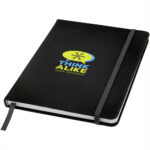 Spectrum A5 Hard Cover Notebook