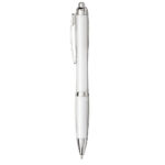 Nash Recycled PET Ballpoint Pen – Blue Ink