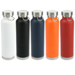 Thor Copper Vacuum Insulated Bottle