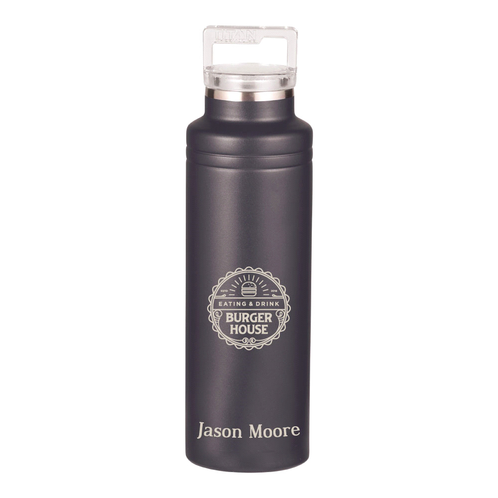 Arctic Zone Titan Thermal Copper Bottle – 600ml