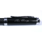 Carbon Fibre Series Black – Ballpoint Pen