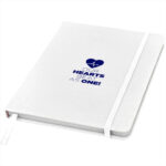 Spectrum A5 Hard Cover Notebook