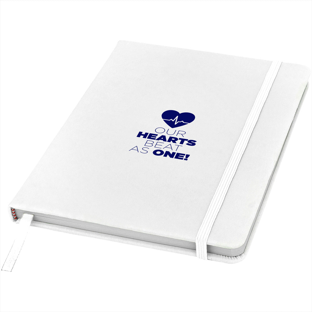 Spectrum A5 Hard Cover Notebook