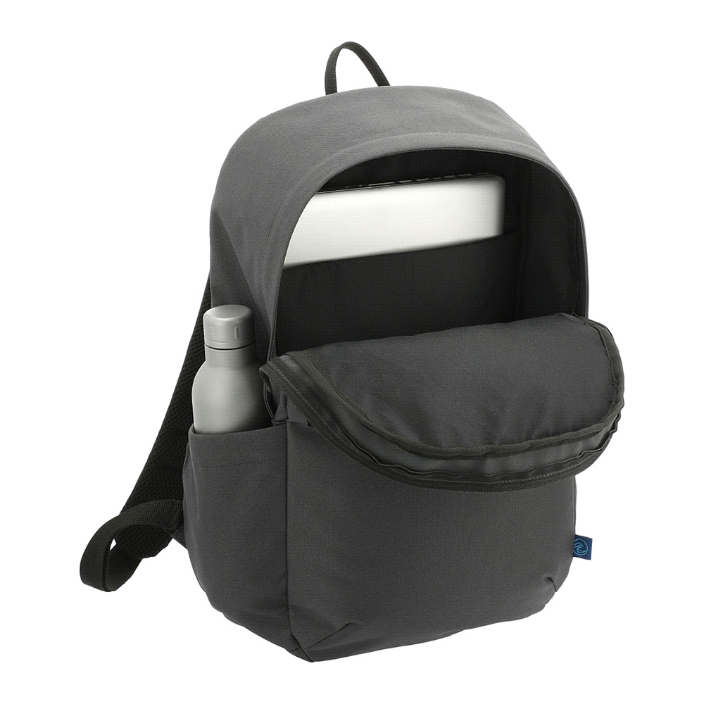 Darani 15" Computer Backpack in Repreve Recycled Material