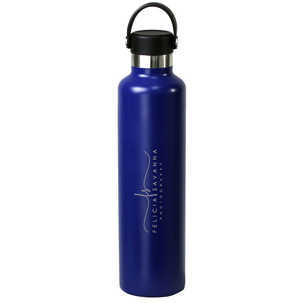 Thermal Drink Holder/Large – Blue