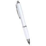 Nash Ballpoint Pen – All White