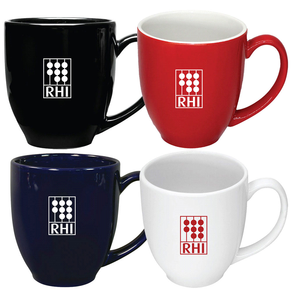 Manhattan Coffee Mug 440ml – Gloss