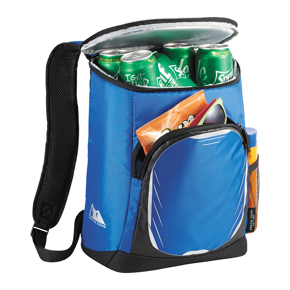 Arctic Zone 18 Can Cooler Backpack
