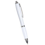 Nash Ballpoint Pen – All White