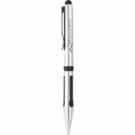Elleven Triple Grip Ballpoint Stylus