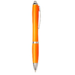 Nash Recycled PET Ballpoint Pen – Blue Ink