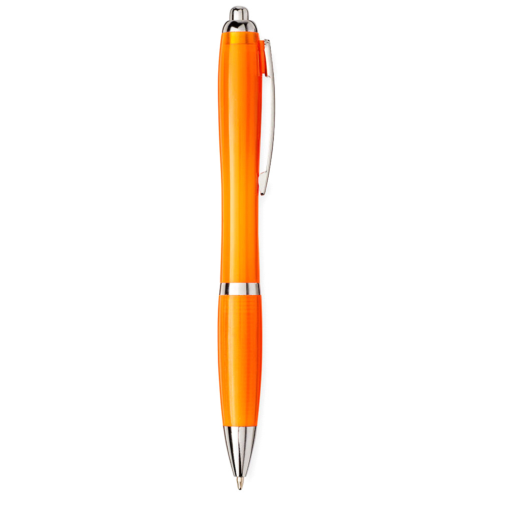 Nash Recycled PET Ballpoint Pen – Blue Ink