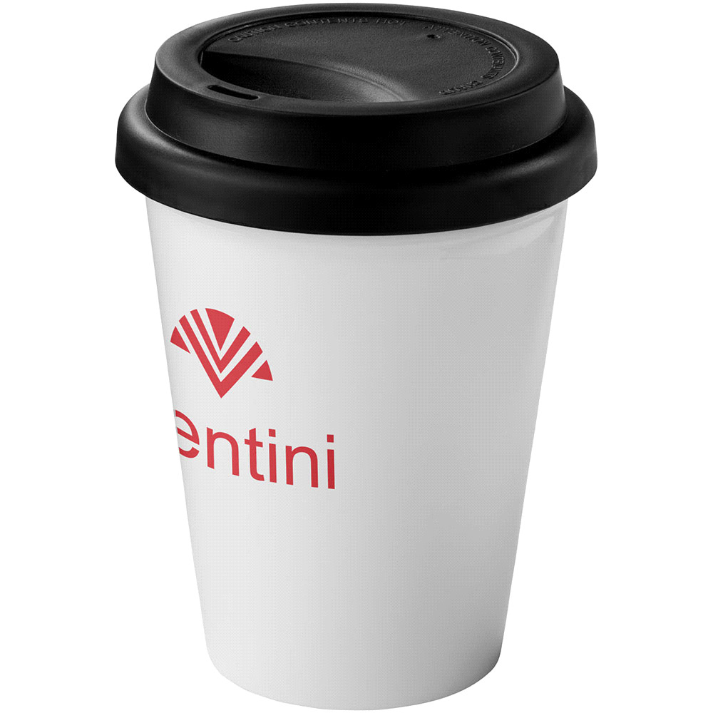 Carry Cup – 350ml Antibacterial Insulated Tumbler